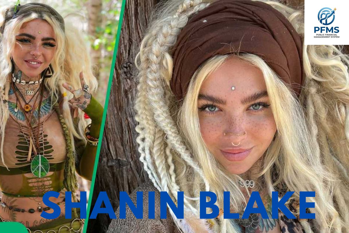 Shanin Blake